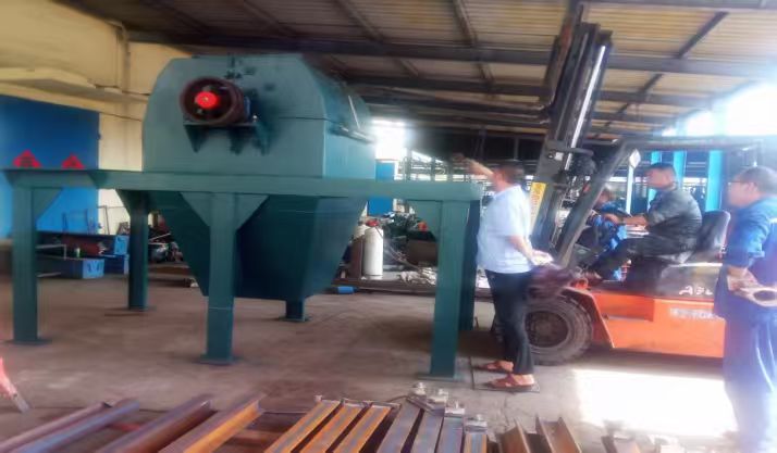 東大煤礦自研矸石破碎機獲突破 降本增效助力礦井高質(zhì)量發(fā)展